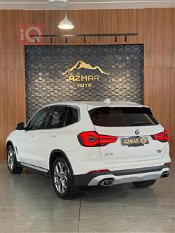 بي ام دبليو X3